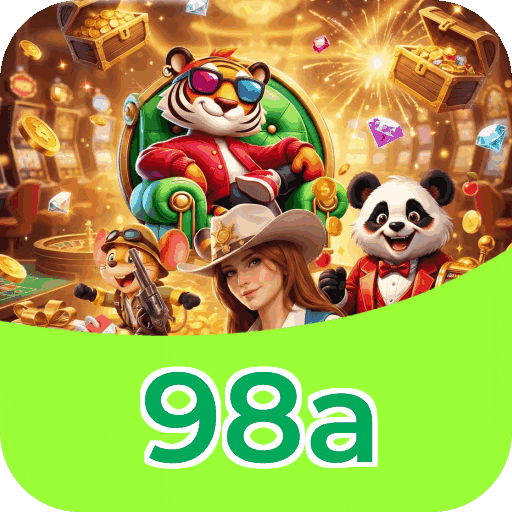 Login rápido no app 98a